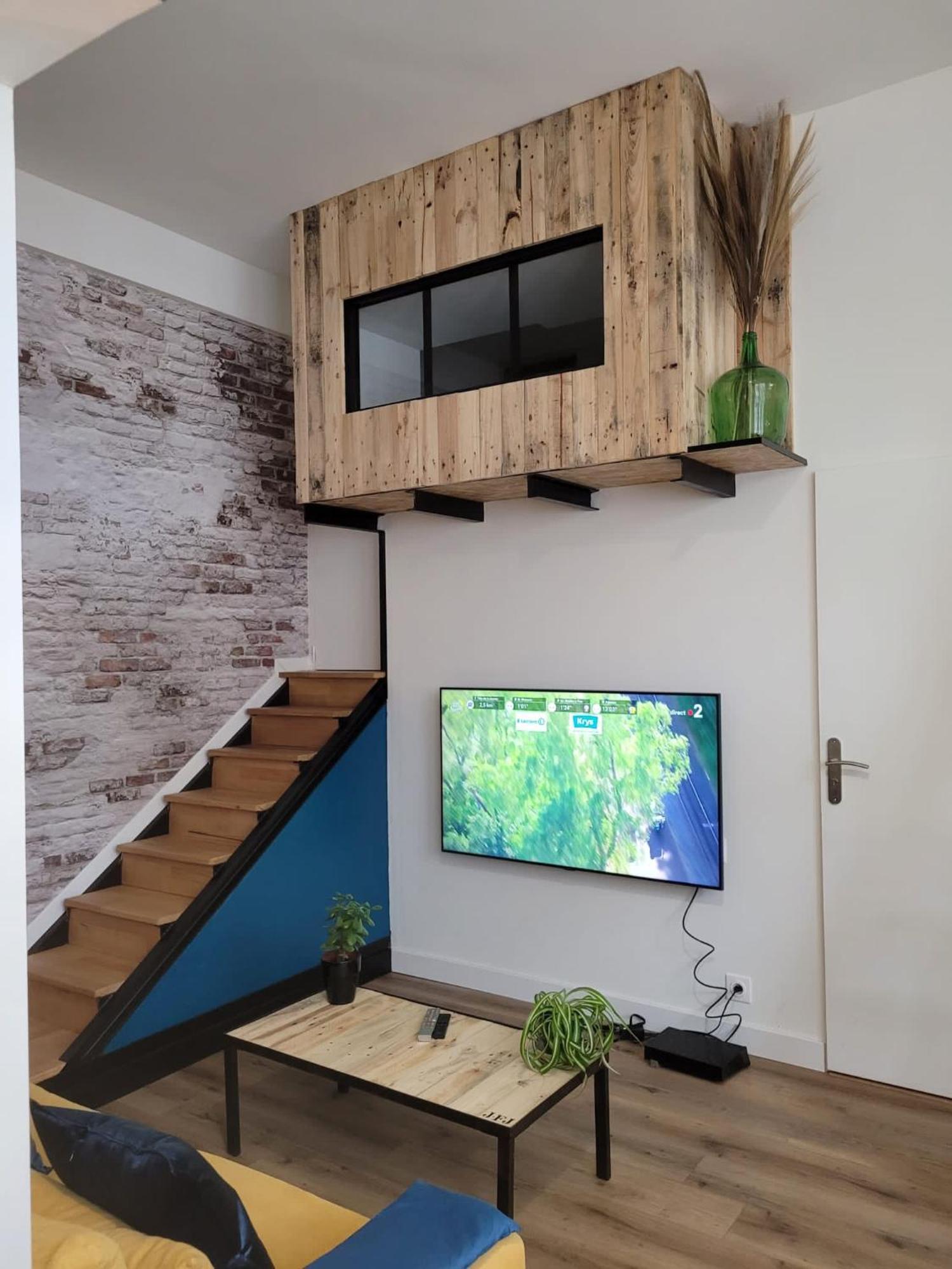 Des Halles Appartement *